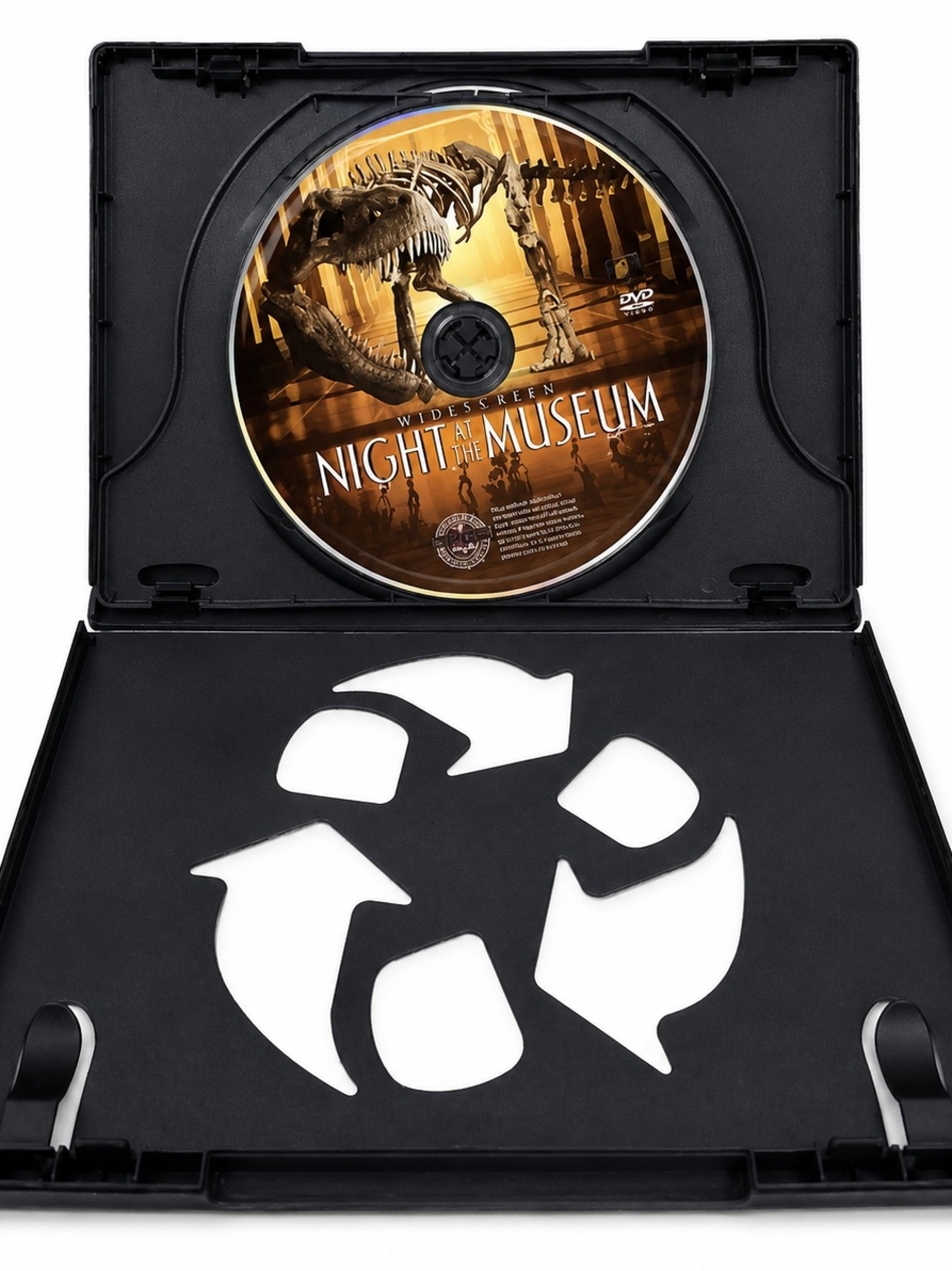 Family DVD Bundle – Wonder, How to Train Your Dragon & Night at the Museum 1 & 2 - Picture 4 of 7